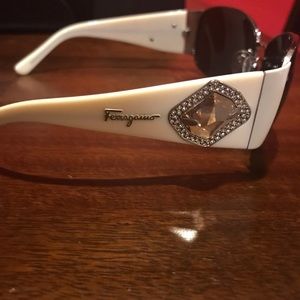 Ferragamo sunglasses Authentic
